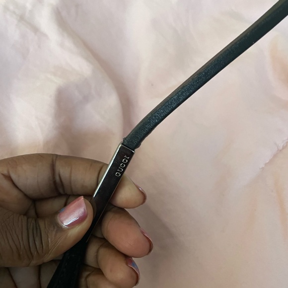 Tom Ford Era Gucci Suede Hobo bag - Picture 13 of 14